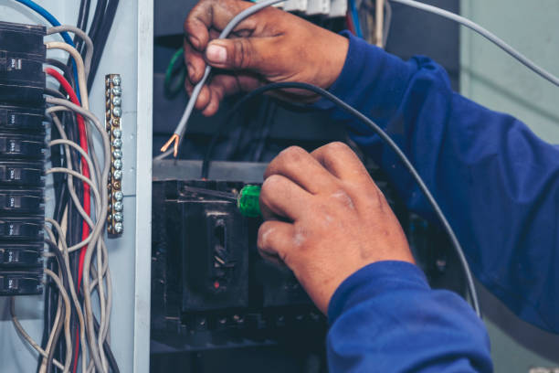 Best Industrial Electrical Services  in Eastmont, WA