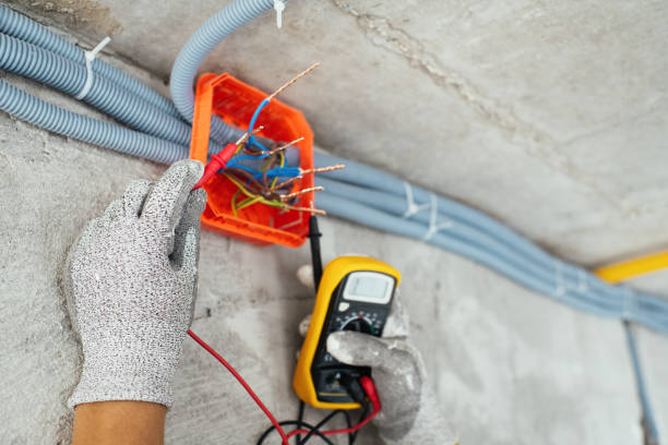 Best Commercial Electrician Services  in Eastmont, WA